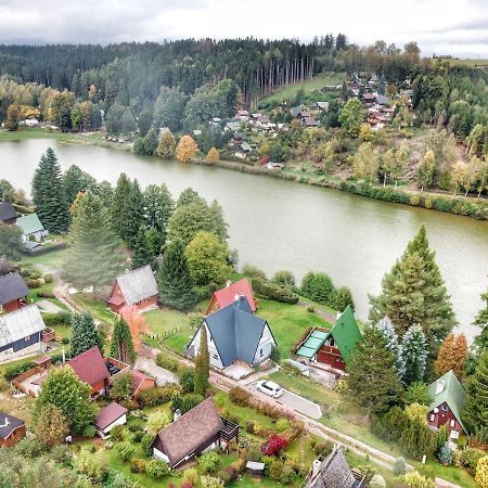 Prazdninovy Dum Dolce II Villa Trutnov Ngoại thất bức ảnh