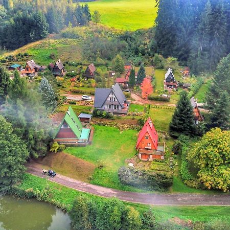 Prazdninovy Dum Dolce II Villa Trutnov Ngoại thất bức ảnh