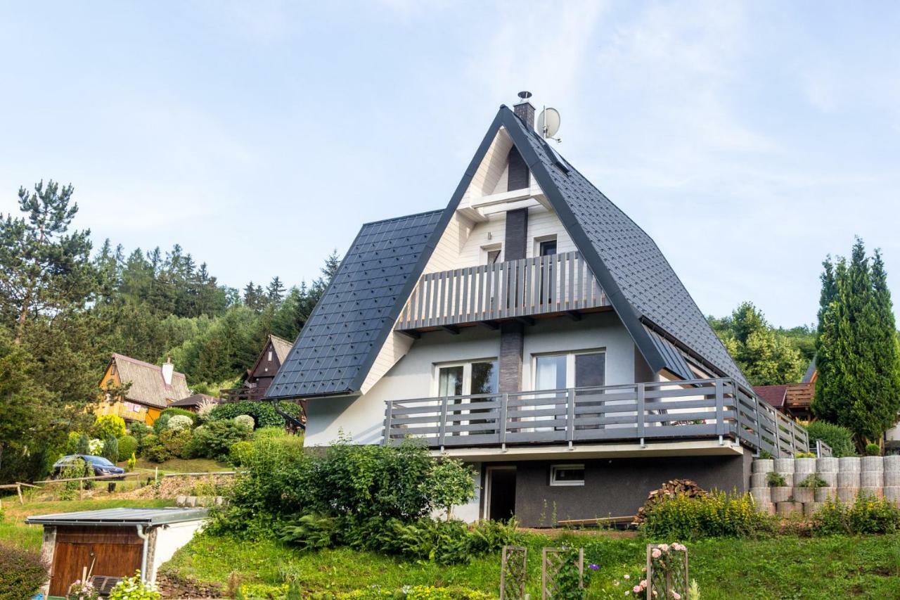 Prazdninovy Dum Dolce II Villa Trutnov Ngoại thất bức ảnh