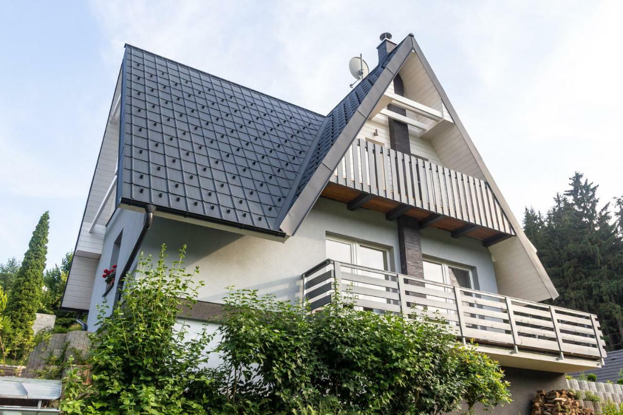 Prazdninovy Dum Dolce II Villa Trutnov Ngoại thất bức ảnh