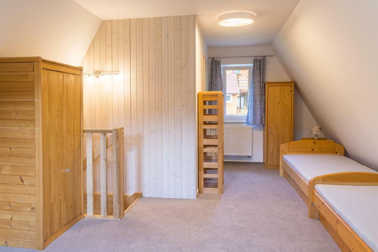 Prazdninovy Dum Dolce II Villa Trutnov Ngoại thất bức ảnh