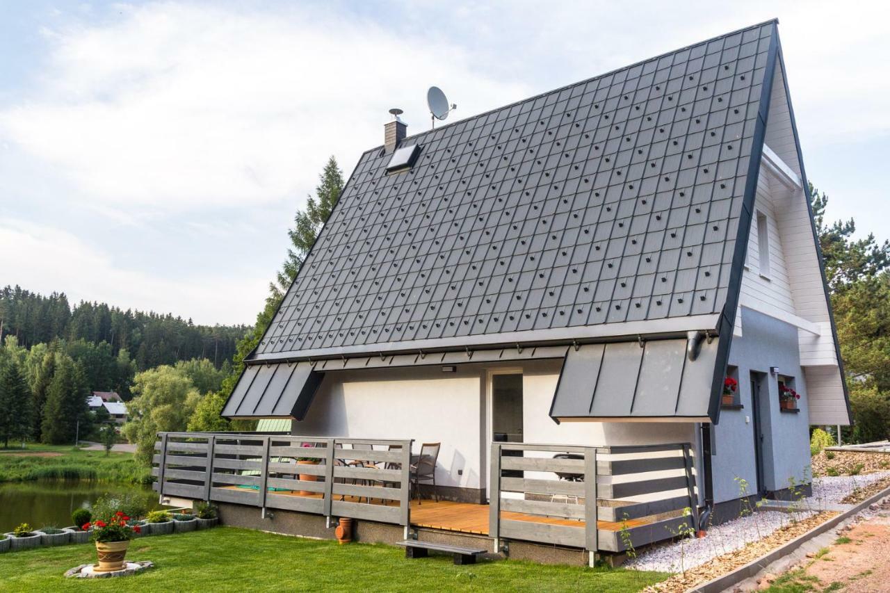 Prazdninovy Dum Dolce II Villa Trutnov Ngoại thất bức ảnh