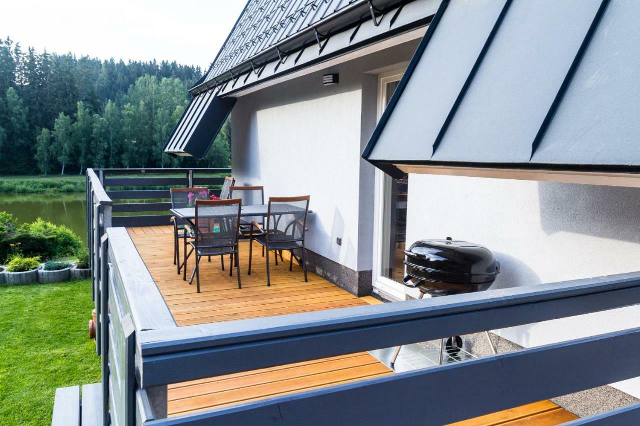 Prazdninovy Dum Dolce II Villa Trutnov Ngoại thất bức ảnh