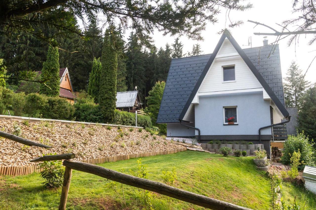 Prazdninovy Dum Dolce II Villa Trutnov Ngoại thất bức ảnh